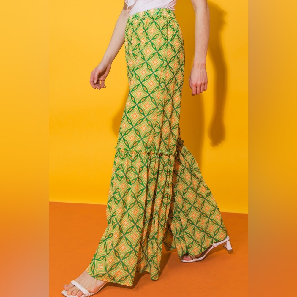 SUGAR BEACH RESORT WOVEN
PANTS Size: Small - Picture 4 of 10